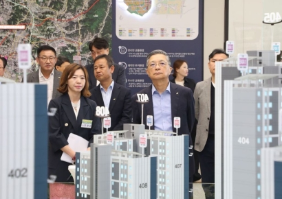 LH, 파주운정3 A20블록 본청약 본격화…"공급 촉진 노력"