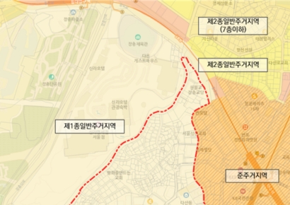 서울시, 휴먼타운 2.0 사업 후보지 10곳 선정
