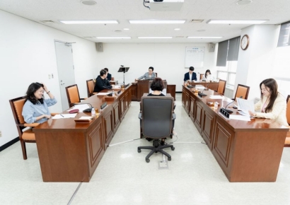 광진구의회, 제278회 임시회 의사 일정 확정