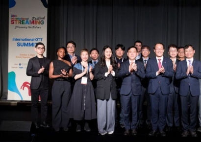 OTT 시장, AI 기술·결합상품 출시 활발…부산서 본 트렌드는?