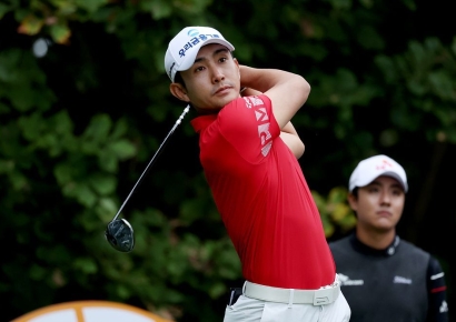 이수민, 내년 LIV 골프 인터내셔널 시리즈 뛴다