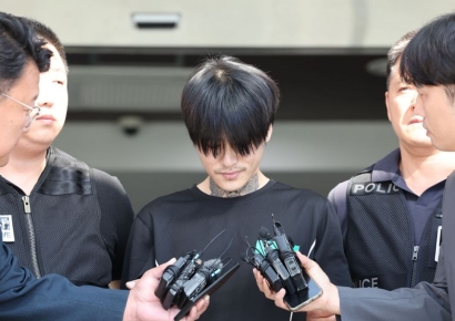 '순천 여고생 살해' 박대성, 혼자 있는 업주도 노렸다