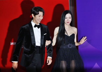 아시아 콘텐츠·OTT 시상식…최고 특수효과상 넷플 '기생수'  