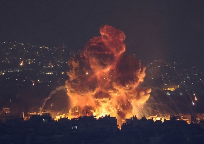 '가자전쟁 1년' 전운 고조…이스라엘 "이란 보복, 모든 옵션 고려"