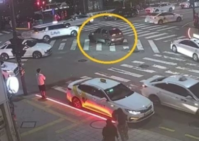 "문다혜, 함정에 빠진것 같다"…'음주운전' 음모론까지 솔솔