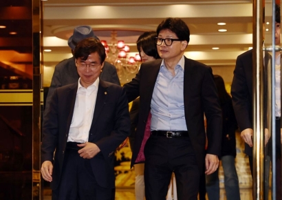 김재원 "친한계가 쌍특검 이탈표 주도? 그럴 가능성 없다"