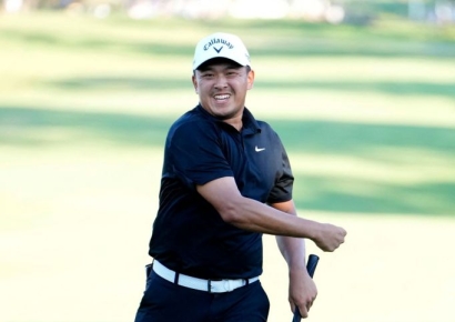 케빈 위, 대만 출신 PGA 챔피언 등극