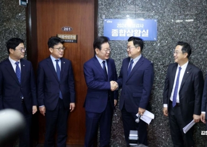 22대 첫 국감 포문 열려…김건희 의혹 등 두고 여야 맞대결