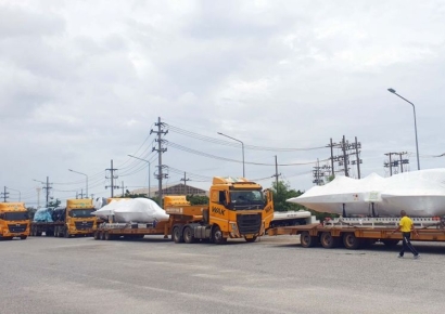 전투기 분해해 태국 실어나르고 재조립…방산 물류역량 보여준 CJ대한통운
