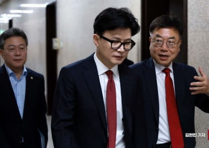 한동훈, 친한계 만찬 이어 원외당협위원장들과 오찬…스킨십 확대(종합)