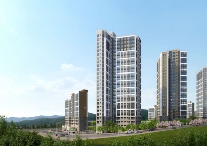 우미건설, '다운2지구 우미린 어반파크(2차)' 본격 분양