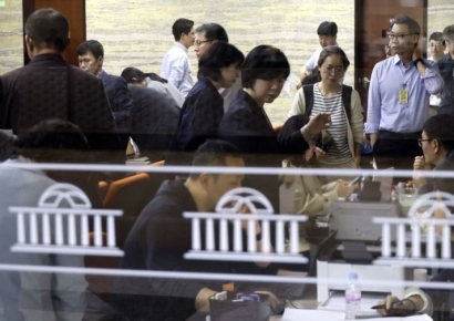 [2024 국감]금융위 국감 '가계대출·부동산PF·금융사고' 도마