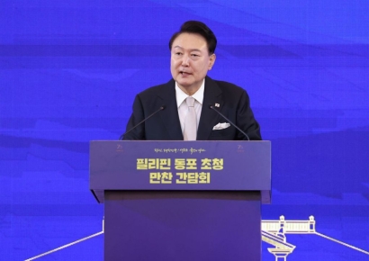 尹대통령 "한-필리핀 FTA 발표되면 무역·투자 획기적 확대"