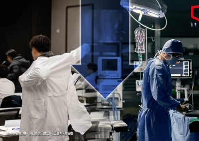 [단독]전공의 사직 이후 6대암·심장 수술 작년보다 9000건 감소