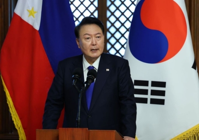 한·필리핀 '전략적 동반자 관계' 수립…인프라·원전 협력 물꼬
