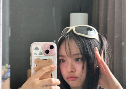 "엄마, 나도 하니처럼 아이폰 거울샷 찍을래"…Z세대 '무조건 아이폰'[디토사회]