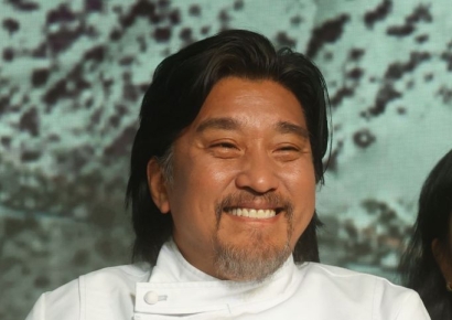 "조작? 한국인들 굉장히 정직해"…에드워드 리, '흑백요리사' 후일담