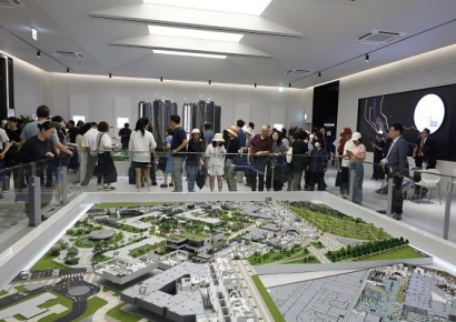 반도건설 고양장항 상업시설 ‘시간’, 브랜드·배후수요·금융혜택 갖춰