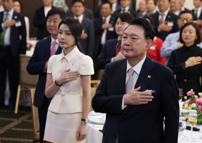 야당, 운영위 국감 증인에 '국정농단 의혹' 명태균 추진