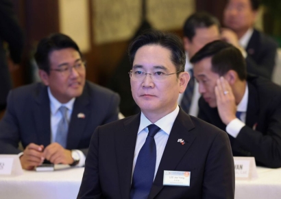 대기업 등기임원 중 오너일가 비중 6.5%…이재용은 '미등기'