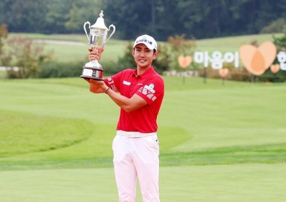 이수민, 세계랭킹 314계단 점프했다