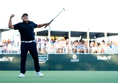 [위너스 클럽]샌더슨 챔피언 케빈 위, 짠물 퍼팅의 힘