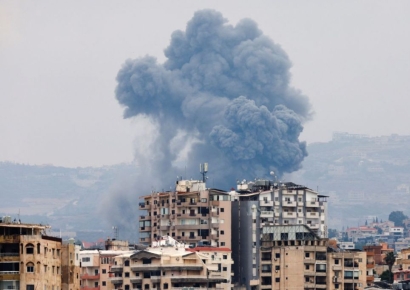 가자전쟁 1년 만에 전선 4개 이스라엘…"중동판 '스파르타' 우려"