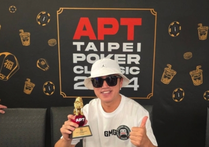"진짜 지니어스였나?"…장동민, 이번엔 아시아 최대 포커 대회 우승