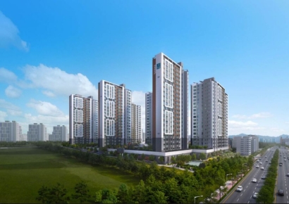 이천역 역세권 아파트 ‘신안인스빌 퍼스티지’ 11월 분양