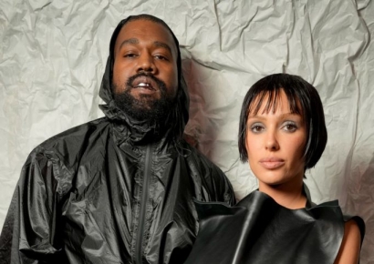 칸예 웨스트, 비앙카 센소리와 결혼 2년 만에 이혼 수순…원인은 입냄새?