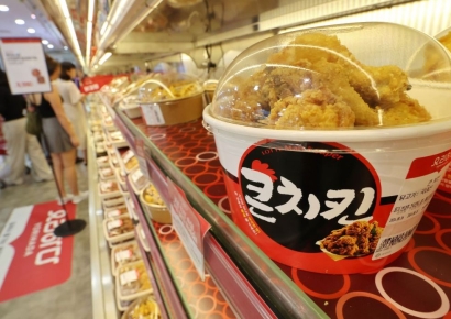 먹고살기 팍팍하네…용량 크고 가격 저렴한 '벌크형 소비' 확산