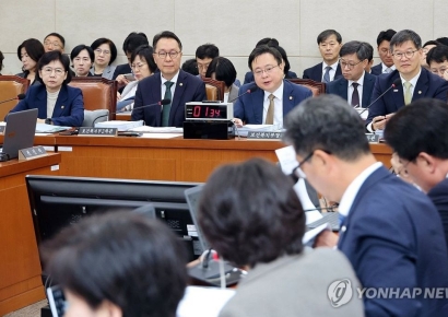 [2024 국감]복지위 국감 참고인들 "의료공백 피해 커…의정 대화하라"