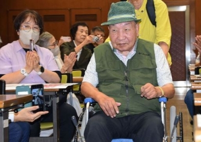 '세계 최장 복역' 日 사형수, 58년 만에 무죄