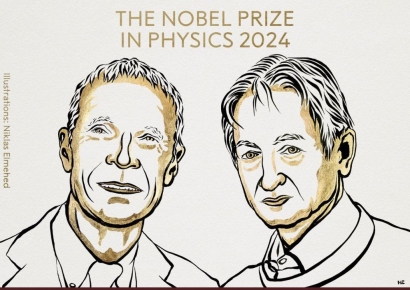  "AI 통제 불가능에 대비해야" 노벨 물리학상 'AI아버지'의 경고