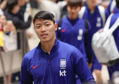 英BBC "황희찬에 인종차별한 선수, FIFA 10경기 출전 정지"