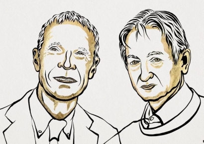 2024 노벨상, 물리학 이어 화학까지 AI가 접수?