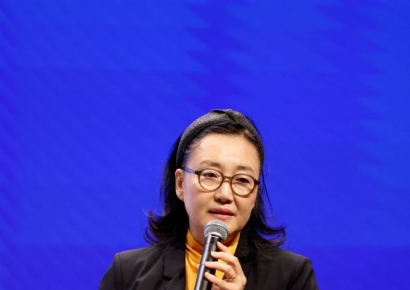 박영선 "삼성의 위기, AI시대 준비 못했기 때문"