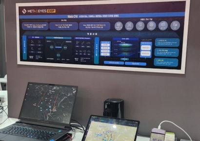 전투 방식도 AI로부터 배운다…네비웍스, 메타버스·AI 활용 관제·훈련 서비스 선봬