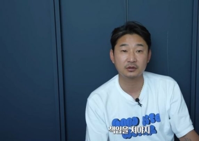 이천수 "월드컵 예선 2연패하면 홍명보 무조건 바뀐다"