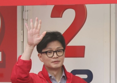 한동훈, '김여사 공개활동 자제' 의견에 "저도 필요하다고 생각"