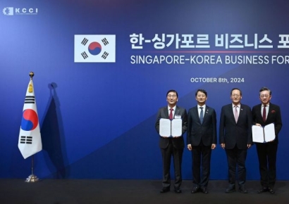 현대건설, 싱가포르 에너지 전환 국책사업 진출 기반 마련