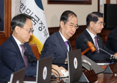 한덕수 "제대 군인, 끝까지 책임진다"…'제도 개선' 추진