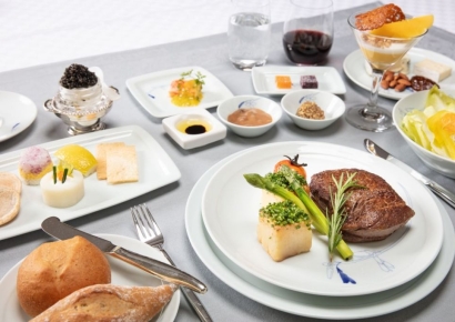 대한항공 "일등석 고객, 출발 두달 전 기내식 선택"