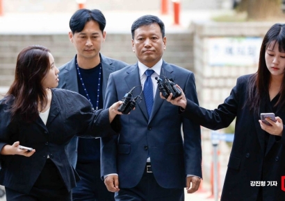 검찰, 구영배 대표 3차 소환 조사...구속영장 재청구 검토