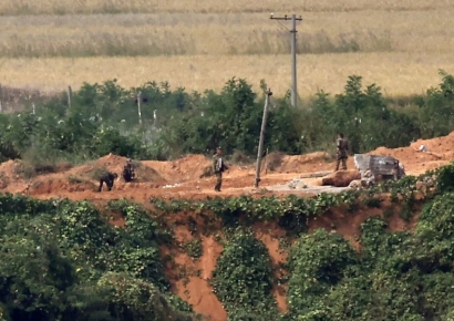 북, 요새화 추진에도 또 귀순[양낙규의 Defence Club]