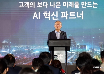 "KT를 AICT 컴퍼니로 만들겠다"…구조조정 전문가의 혹독한 다이어트