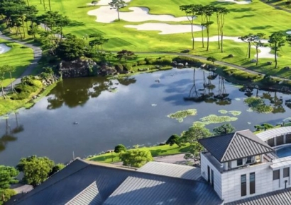 [필드 3GO]파인스톤CC, 품격 있는 공간