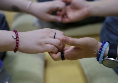 미혼 남녀 템플스테이 '나는 절로, 백양사'…7쌍 커플 탄생