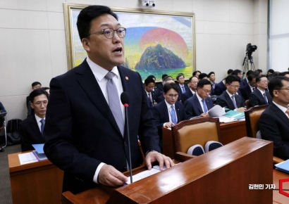 김병환 위원장 "금투세, 국회서 빨리 결정해주길 바란다"