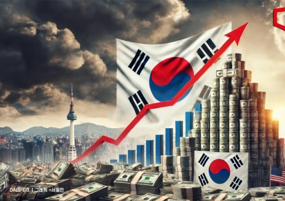 눈덩이 나라빚…국가채무 1167조 역대 최대